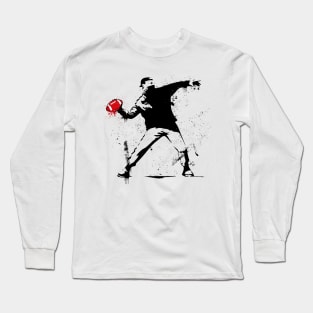 Footballnsky Long Sleeve T-Shirt